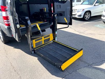 Used 2016 Mercedes-Benz Sprinter 2500 w/ Driver Comfort Package