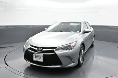 Used 2015 Toyota Camry SE