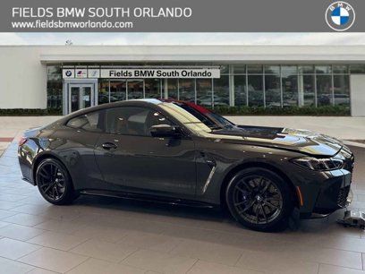 New 2025 BMW M4 Coupe