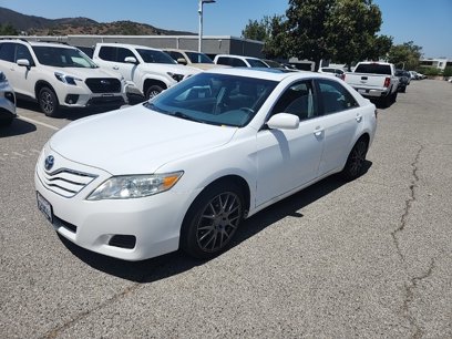 Used 2011 Toyota Camry LE