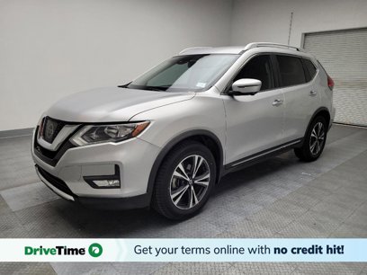 Used 2017 Nissan Rogue SL