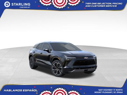 New 2025 Chevrolet Blazer EV LT