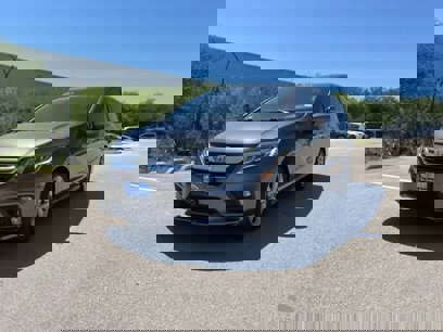 Used 2018 Honda Odyssey EX-L