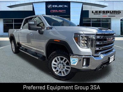 Used 2022 GMC Sierra 2500 SLE w/ SLE Value Package;