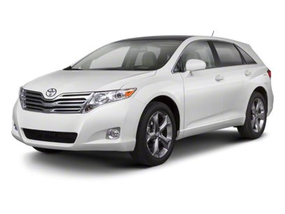 Used 2012 Toyota Venza LE