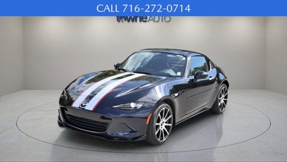 Used 2017 MAZDA MX-5 Miata RF Club