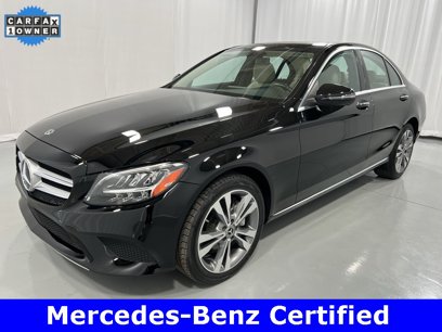Certified 2021 Mercedes-Benz C 300 4MATIC Sedan
