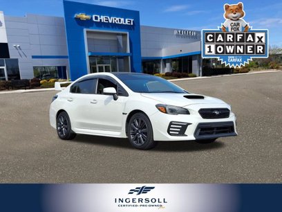 Used 2021 Subaru WRX