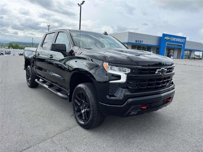 New 2025 Chevrolet Silverado 1500 LT Trail Boss w/ Convenience Package II