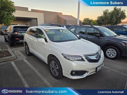 Used 2016 Acura RDX AWD w/ Advance Package