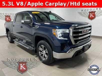 Used 2020 GMC Sierra 1500 SLE