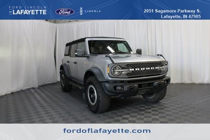 Used 2022 Ford Bronco Badlands