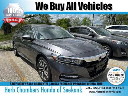 Used 2019 Honda Accord EX-L