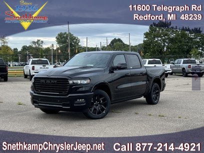 New 2026 RAM 1500 Laramie