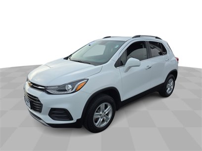 Certified 2020 Chevrolet Trax LT w/ LT Convenience Package