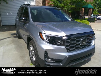 Used 2023 Honda Passport TrailSport
