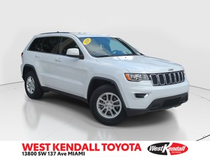 Used 2020 Jeep Grand Cherokee Laredo
