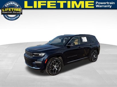 Used 2024 Jeep Grand Cherokee Summit