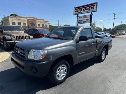 Used 2009 Toyota Tacoma 2WD Regular Cab