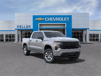 New 2025 Chevrolet Silverado 1500 Custom