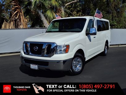 Used 2014 Nissan NV 3500 SV