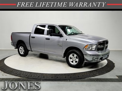 Used 2023 RAM 1500 Classic SLT w/ Trailer & Traction Group
