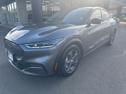 Used 2023 Ford Mustang Mach-E Select