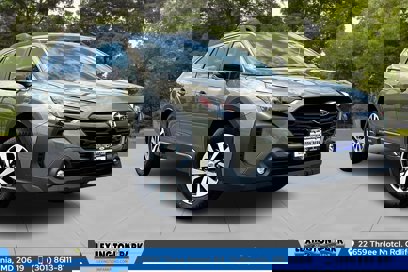 Used 2024 Subaru Outback Premium