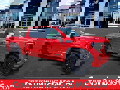 New 2025 GMC Sierra 1500 Elevation