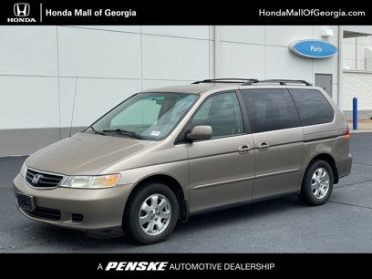 Used 2004 Honda Odyssey EX-L