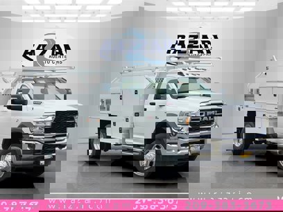 New 2024 RAM 5500 Tradesman