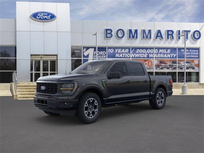 New 2025 Ford F150 STX w/ Equipment Group 200A