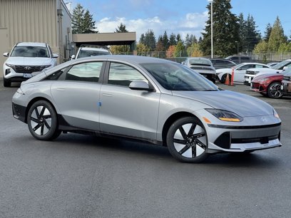 New 2025 Hyundai Ioniq 6 SE