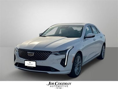 New 2025 Cadillac CT4 Premium Luxury