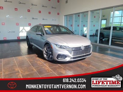 Used 2019 Volkswagen Arteon SEL