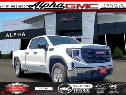 Used 2024 GMC Sierra 1500 Pro w/ Pro Value Package