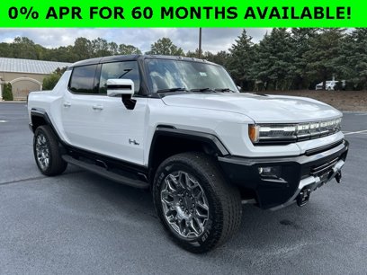 New 2025 GMC Hummer EV 3X
