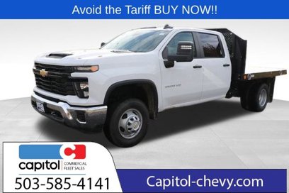 New 2024 Chevrolet Silverado 3500 W/T w/ WT Convenience Package
