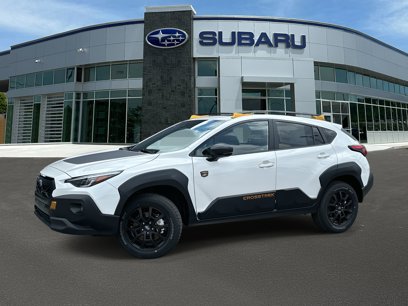 New 2025 Subaru Crosstrek 2.5i Wilderness