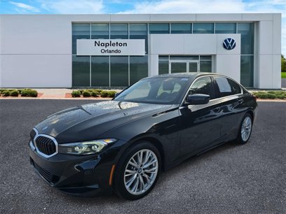 Used 2024 BMW 330e