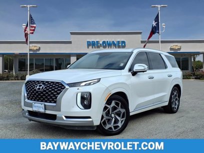 Used 2021 Hyundai Palisade Calligraphy