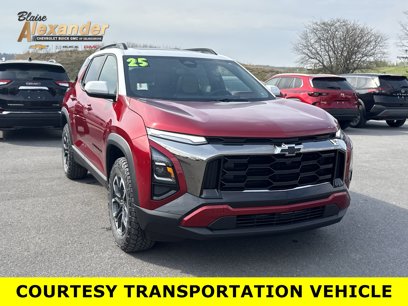 New 2025 Chevrolet Equinox ACTIV w/ Convenience Package III