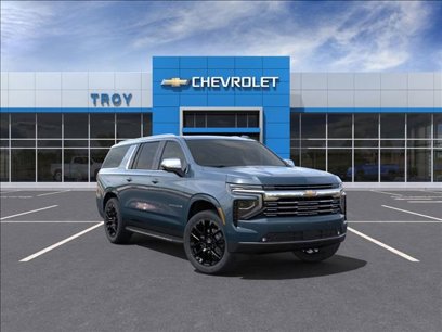 New 2025 Chevrolet Suburban Premier w/ Sun And Tow Package