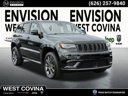 Certified 2021 Jeep Grand Cherokee High Altitude