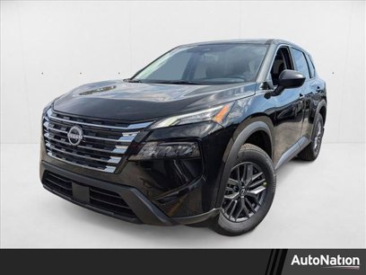 New 2025 Nissan Rogue S