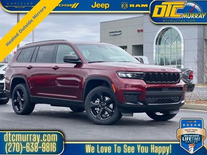 New 2025 Jeep Grand Cherokee L Altitude