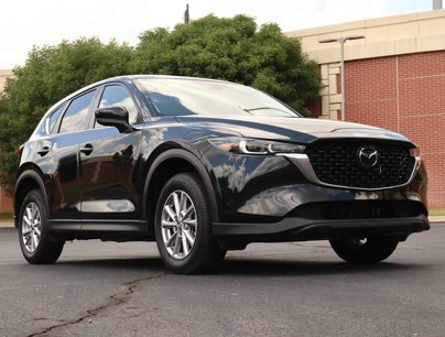 Used 2023 MAZDA CX-5 AWD 2.5 S w/ Select Package