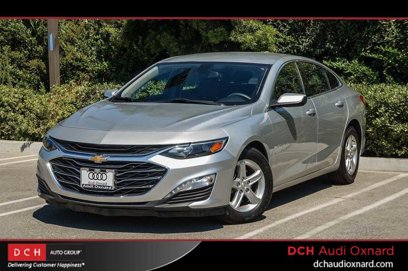 Used 2022 Chevrolet Malibu LT