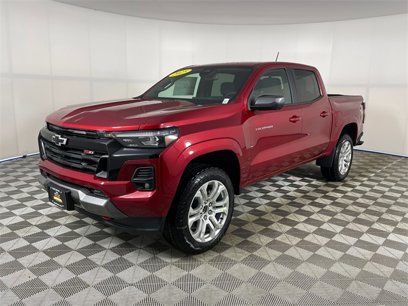 New 2025 Chevrolet Colorado Z71 w/ Technology Package