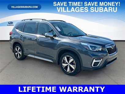 Used 2021 Subaru Forester Touring w/ Popular Package #2